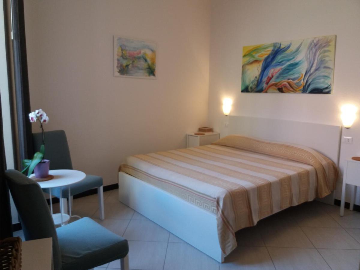 Marianna Quiet Rooms มอนเตรอสโซ อัล มาเร ภายนอก รูปภาพ