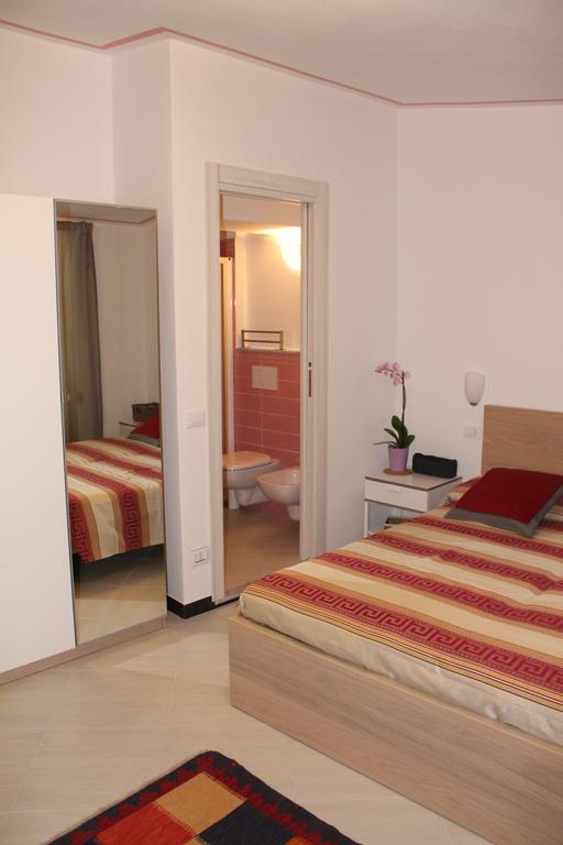 Marianna Quiet Rooms มอนเตรอสโซ อัล มาเร ภายนอก รูปภาพ